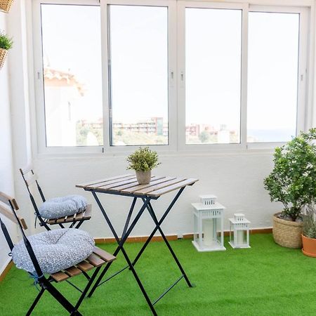 Carvajal Apartment Parking Malaga Benalmádena Exteriör bild