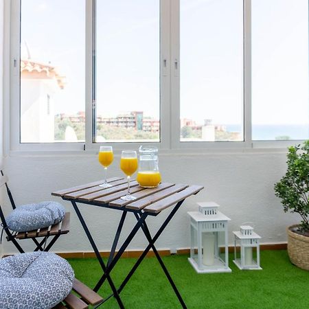 Carvajal Apartment Parking Malaga Benalmádena Exteriör bild