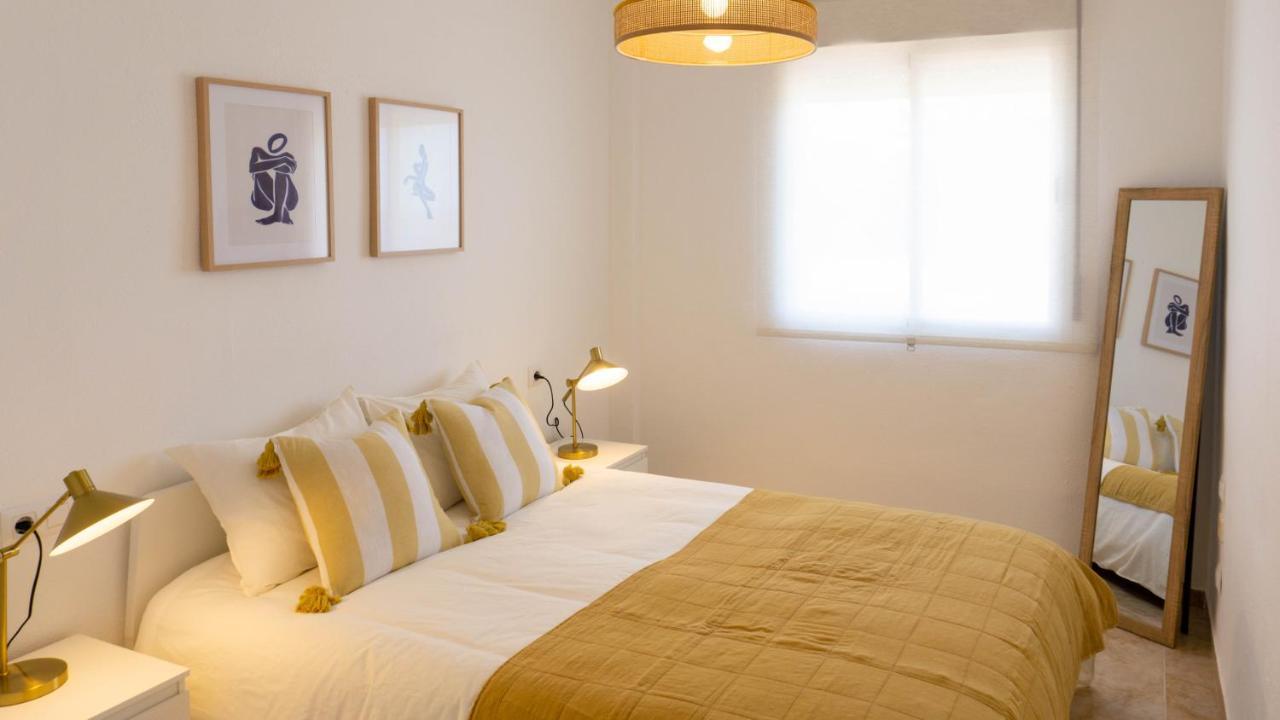 Carvajal Apartment Parking Malaga Benalmádena Exteriör bild