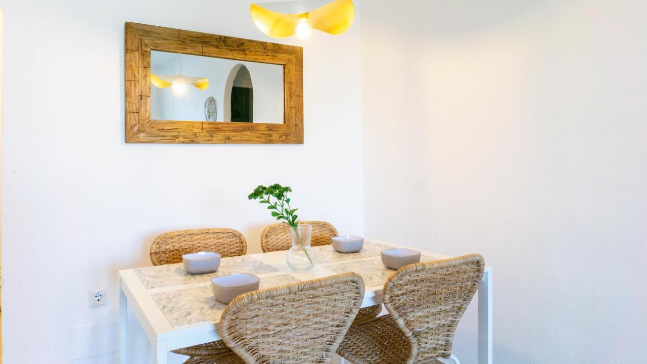 Carvajal Apartment Parking Malaga Benalmádena Exteriör bild