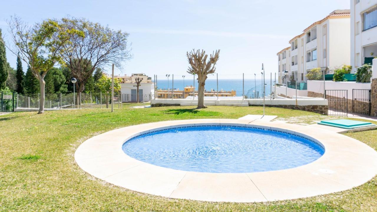 Carvajal Apartment Parking Malaga Benalmádena Exteriör bild