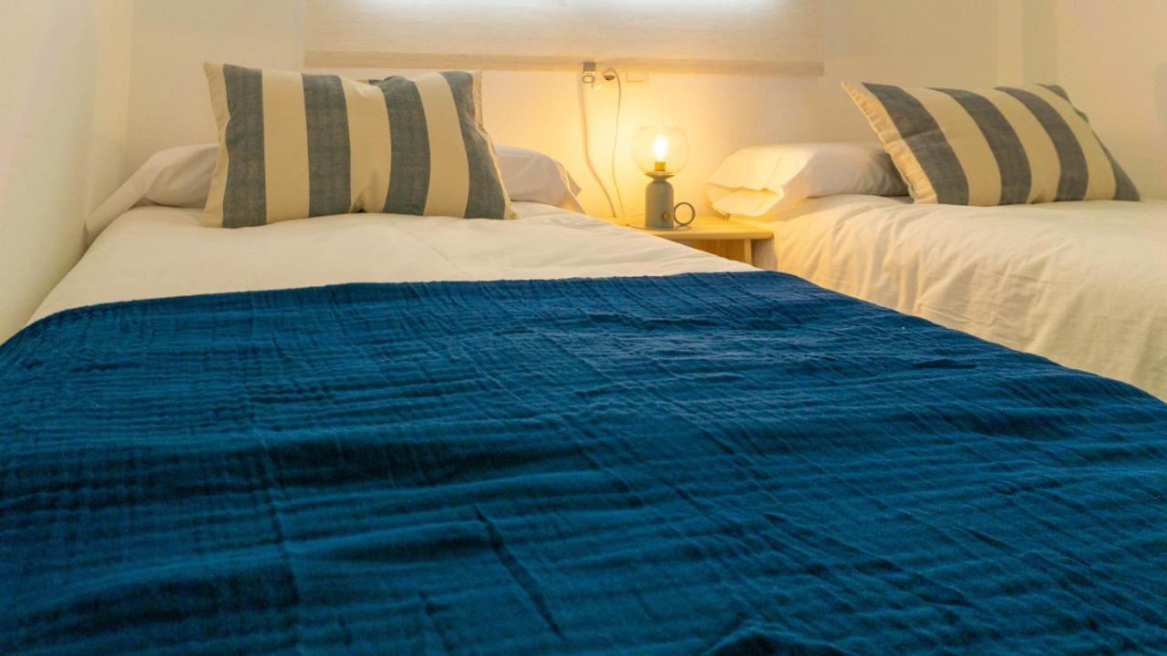 Carvajal Apartment Parking Malaga Benalmádena Exteriör bild