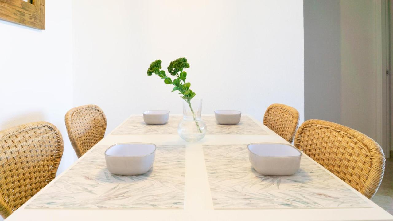 Carvajal Apartment Parking Malaga Benalmádena Exteriör bild