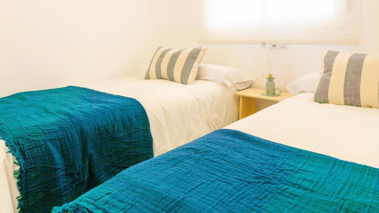 Carvajal Apartment Parking Malaga Benalmádena Exteriör bild