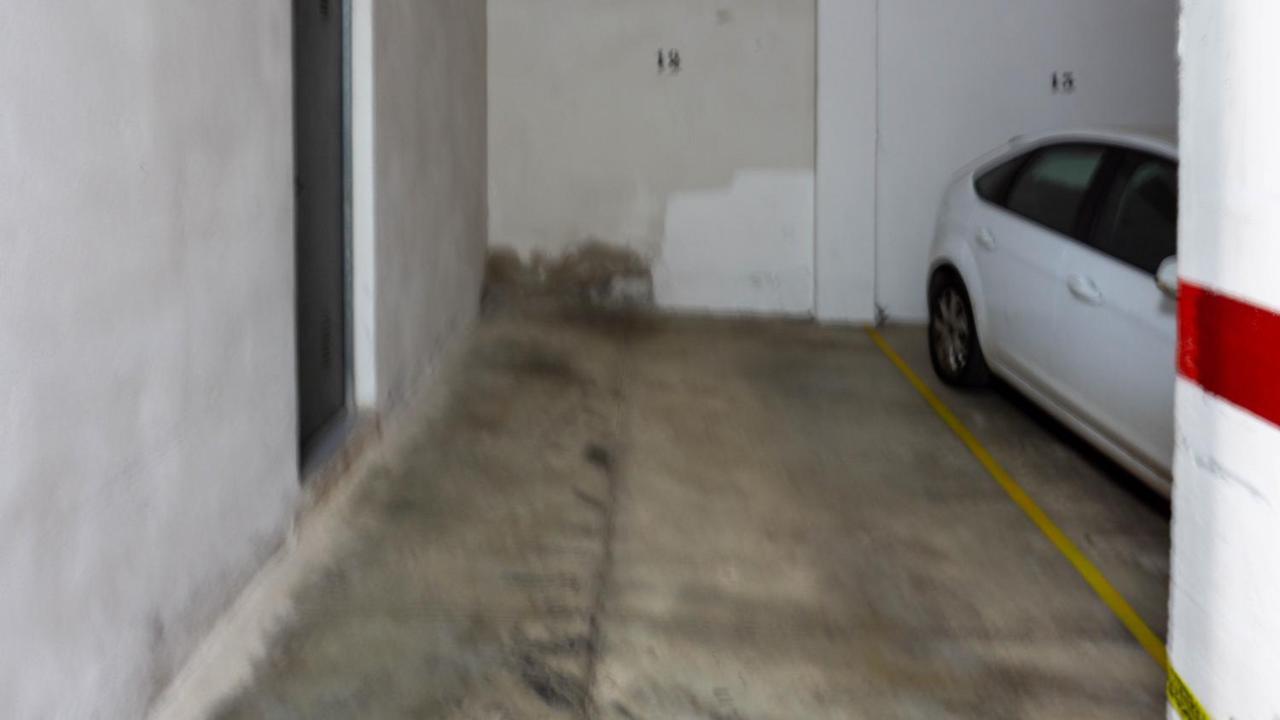 Carvajal Apartment Parking Malaga Benalmádena Exteriör bild