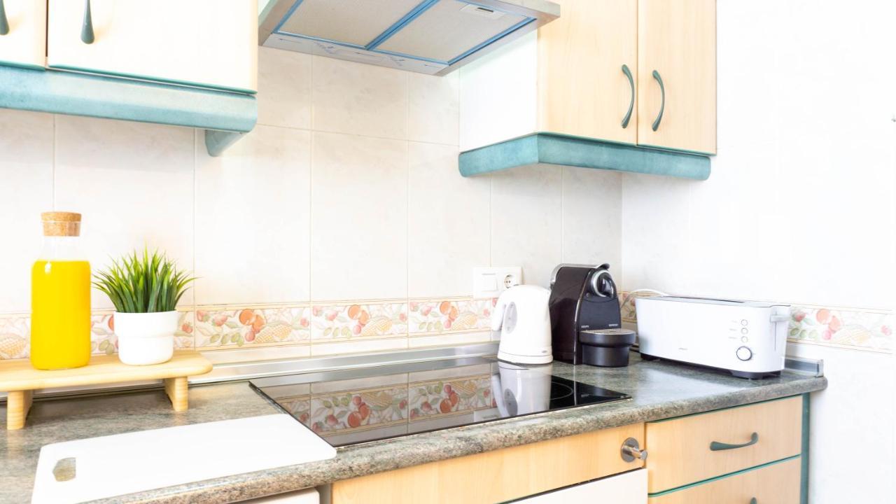 Carvajal Apartment Parking Malaga Benalmádena Exteriör bild