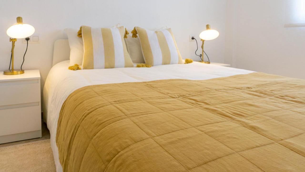Carvajal Apartment Parking Malaga Benalmádena Exteriör bild