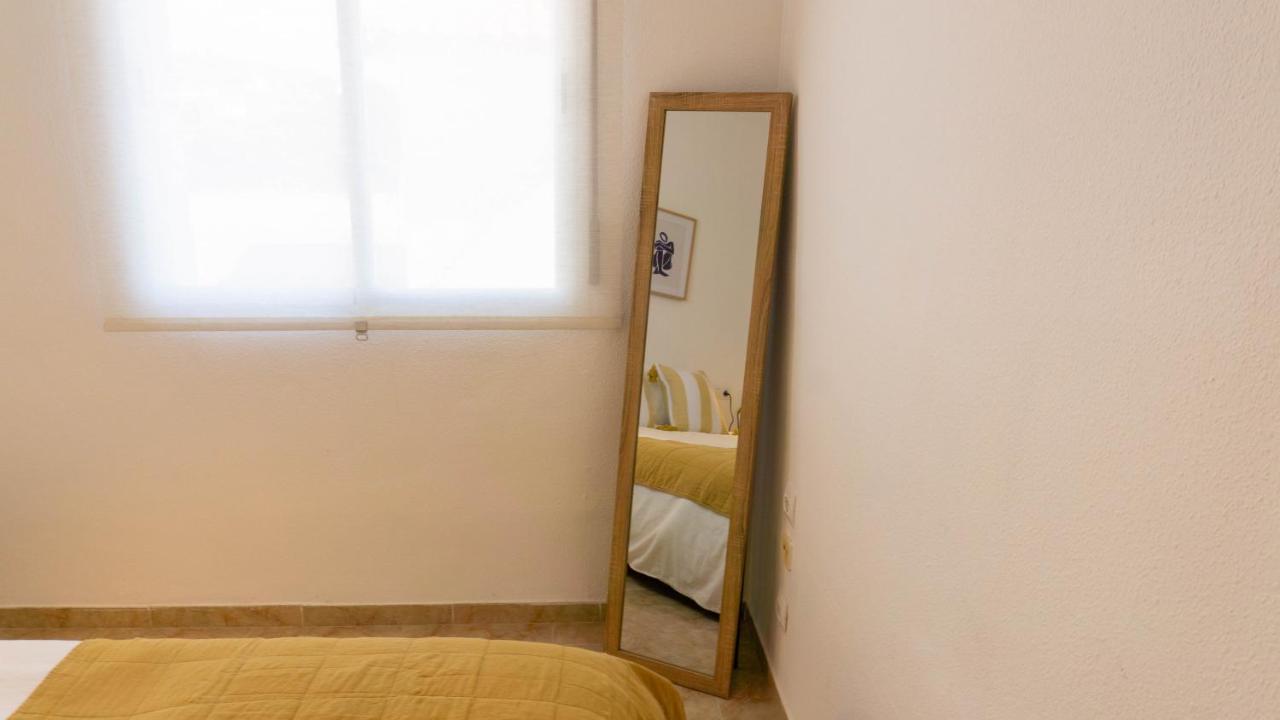 Carvajal Apartment Parking Malaga Benalmádena Exteriör bild